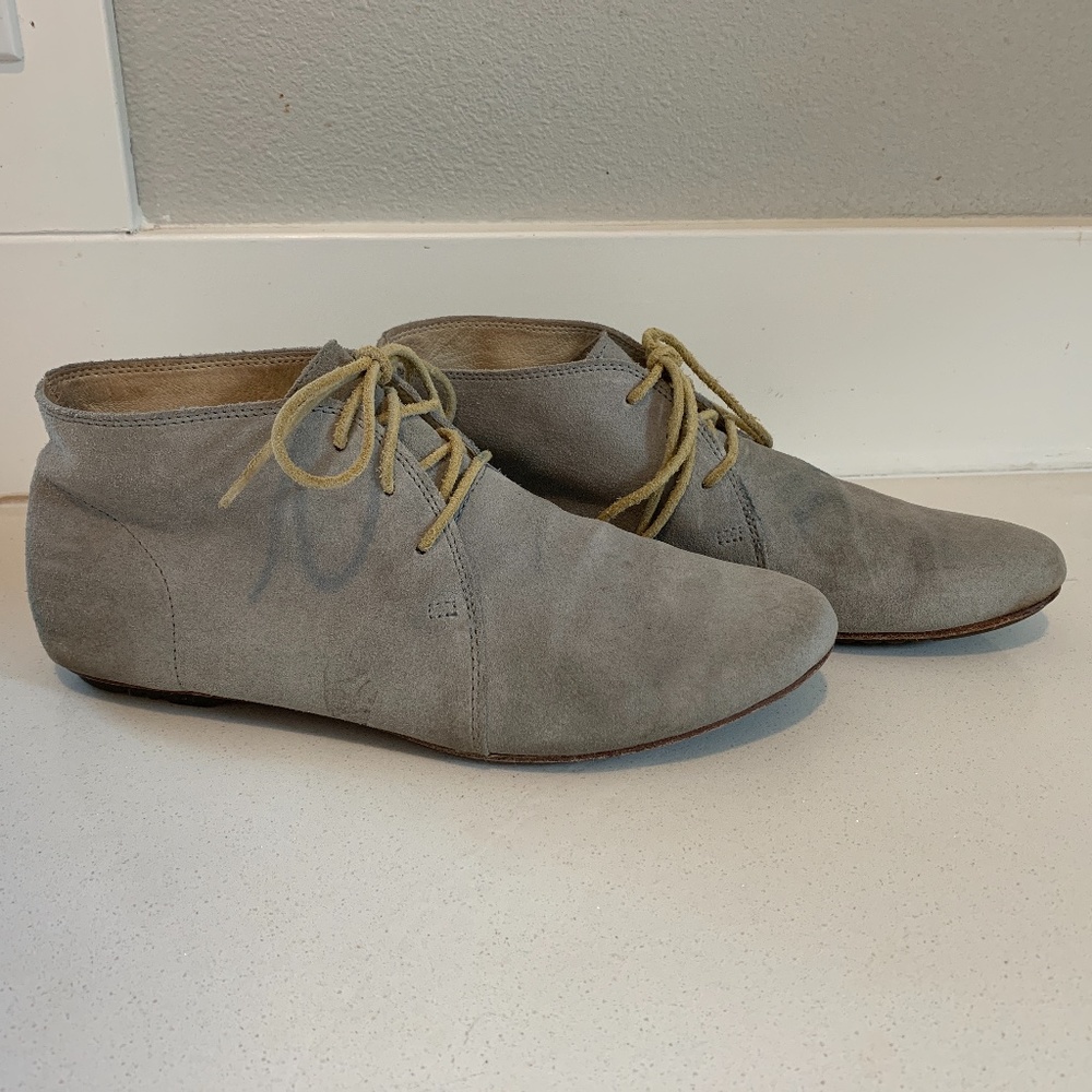 Women’s Blue/Gray Sorel shoes size 9